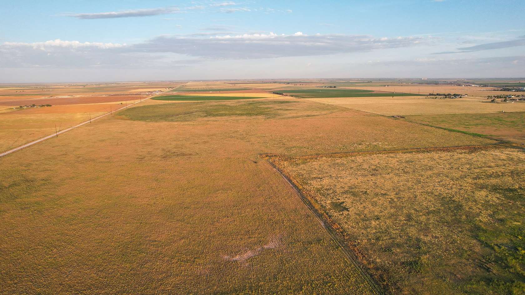120 Acres of Recreational Land & Farm for Sale in Muleshoe, Texas