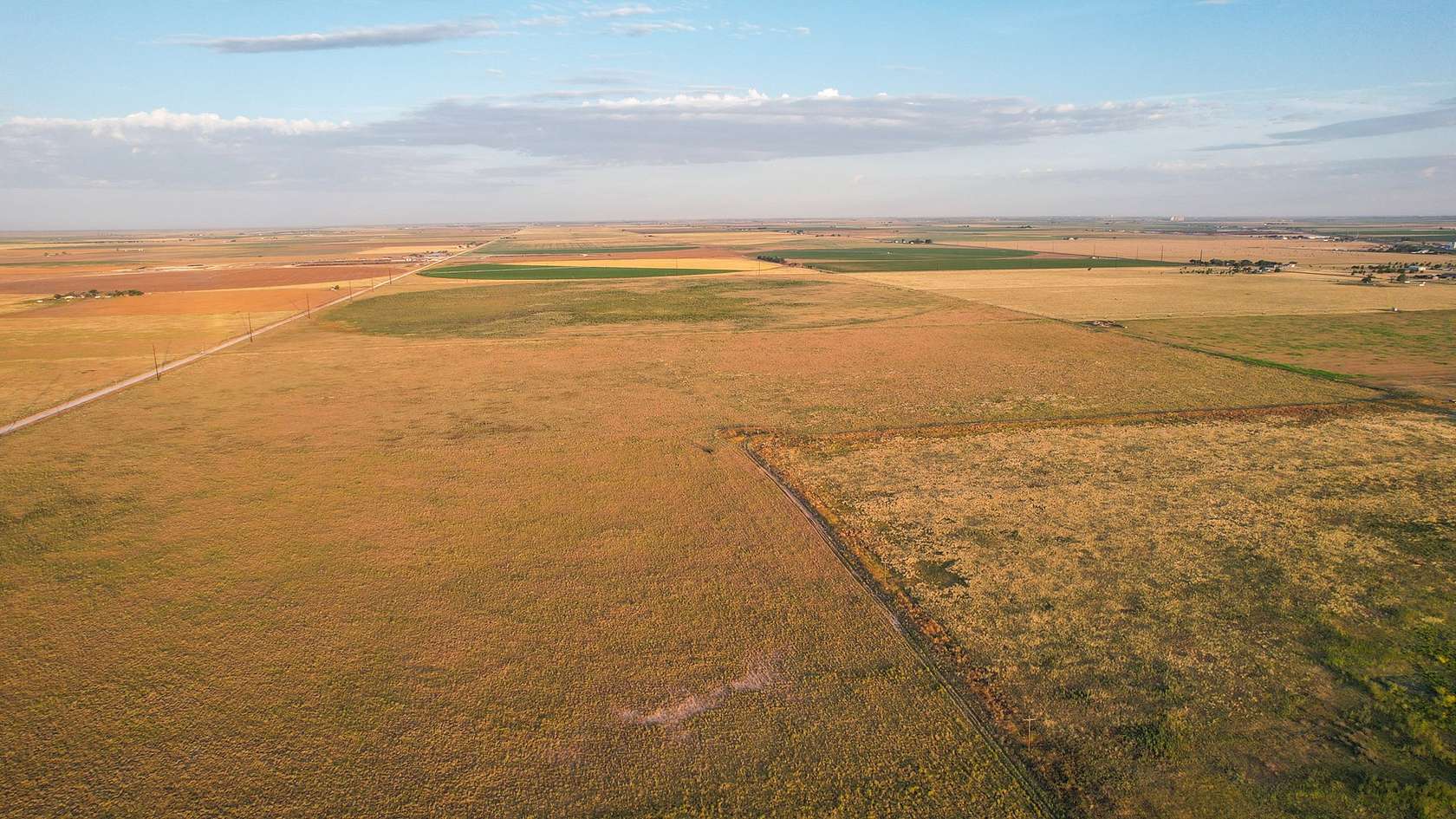 120 Acres of Recreational Land & Farm for Sale in Muleshoe, Texas