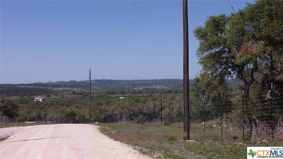 26.63 Acres of Land for Sale in Johnson City, Texas