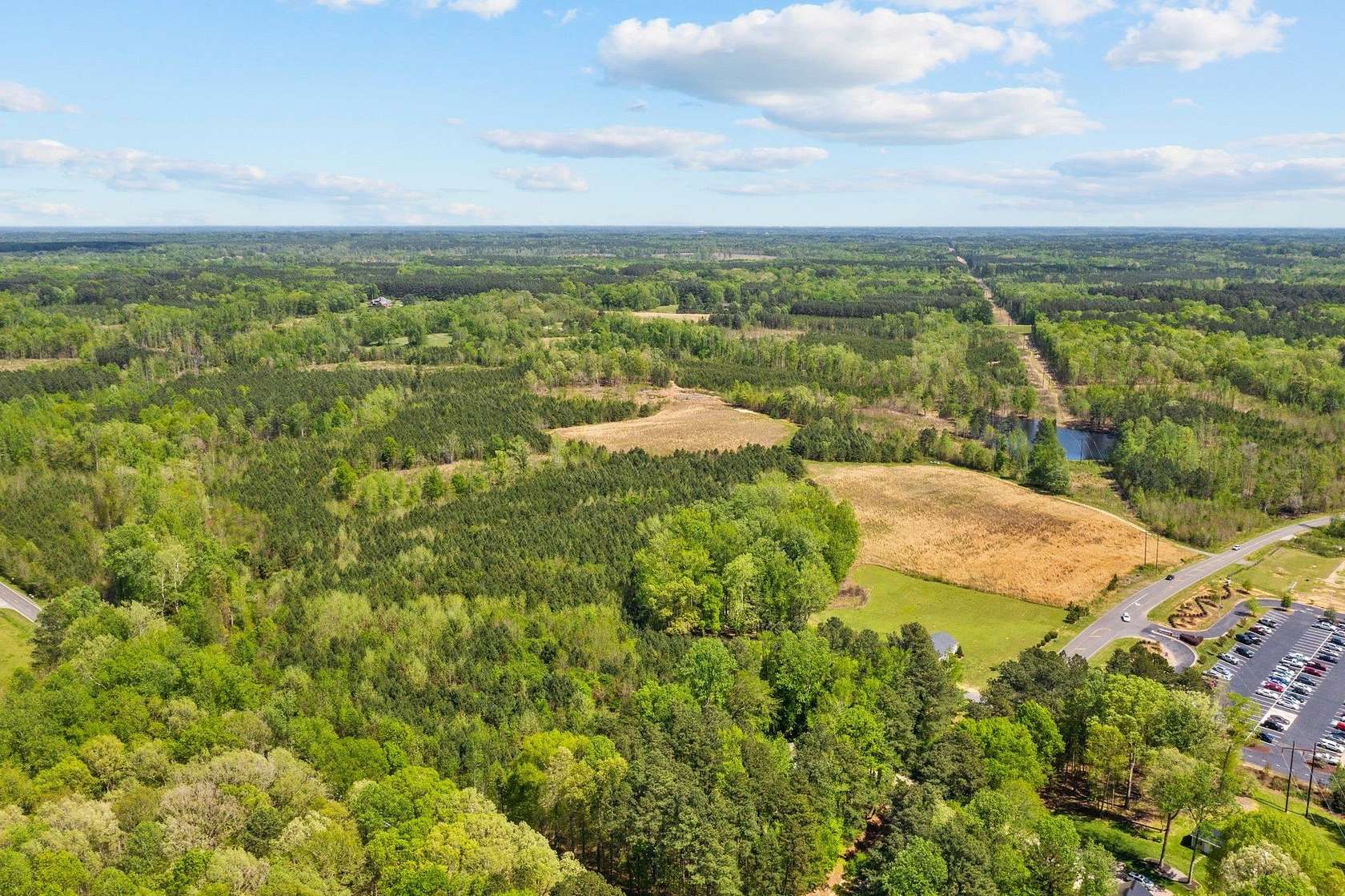 432 Acres of Mixed-Use Land for Sale in Oxford, North Carolina