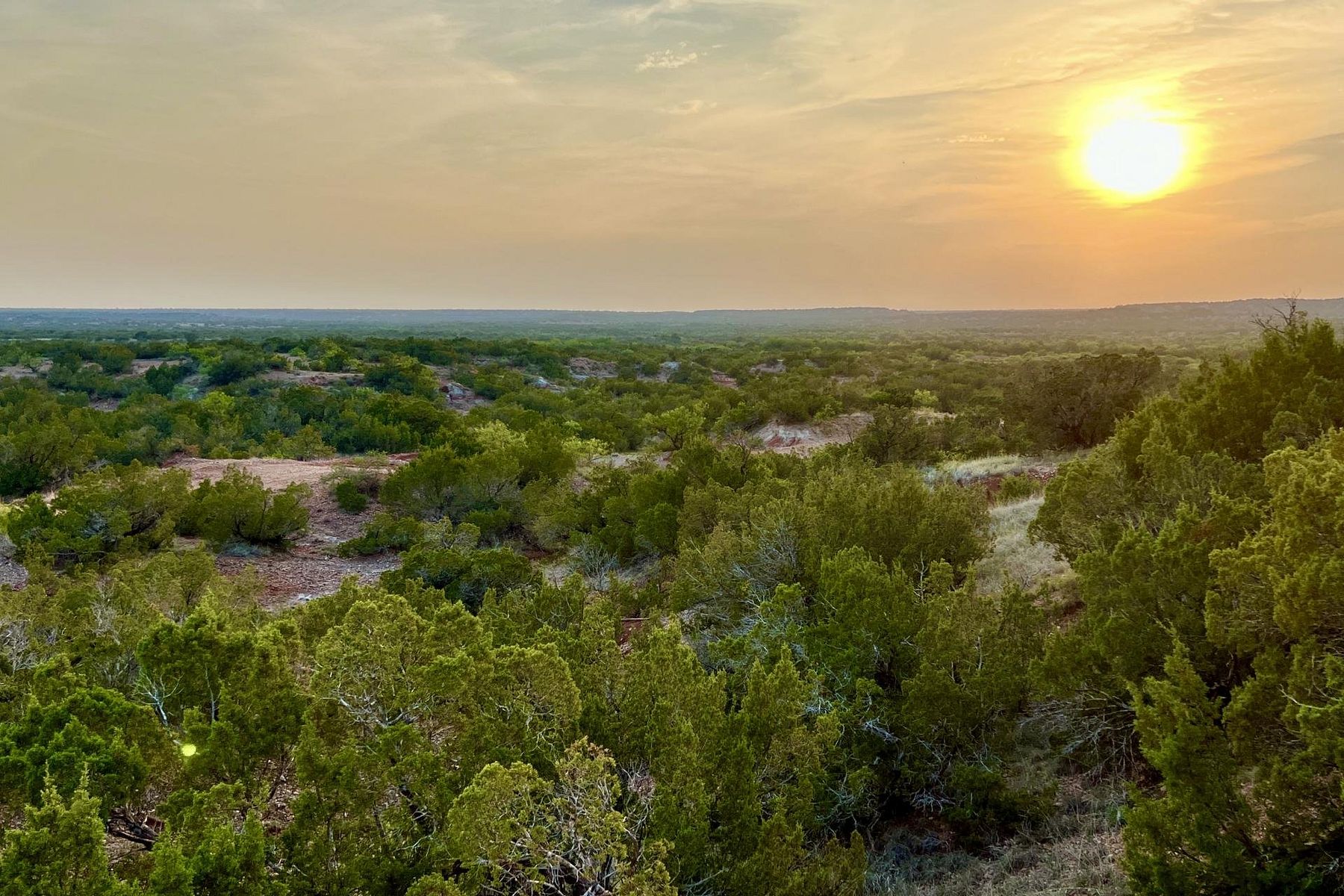 4,750 Acres of Recreational Land & Farm for Sale in Truscott, Texas ...