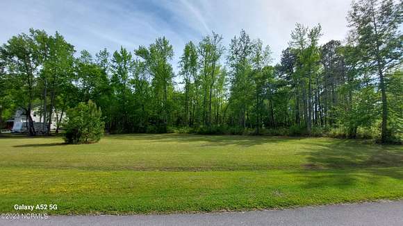 0.83 Acres of Residential Land for Sale in Grantsboro, North Carolina