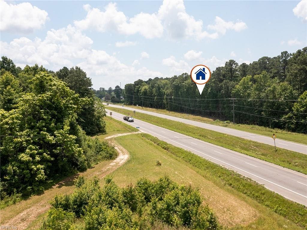 13.6 Acres of Commercial Land for Sale in Gloucester, Virginia