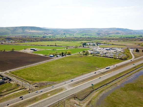 19 Acres of Land for Sale in Ellensburg, Washington
