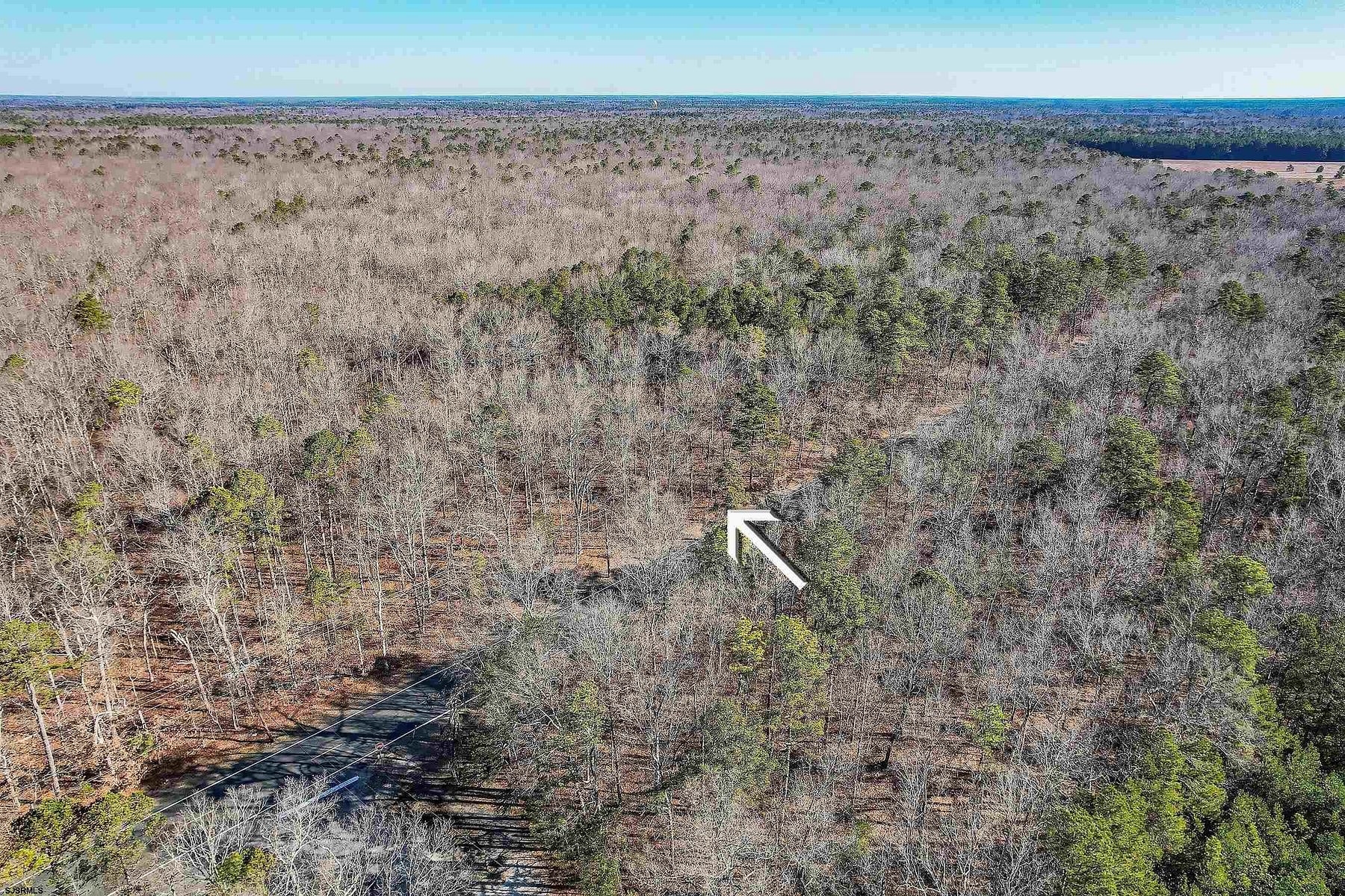 268 Acres of Land for Sale in Mays Landing, New Jersey