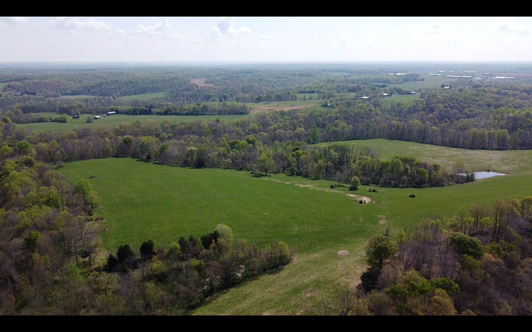 200 Acres of Recreational Land & Farm for Sale in Scottsville, Kentucky ...