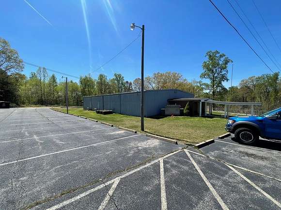 3.3 Acres of Improved Commercial Land for Sale in Danville, Virginia