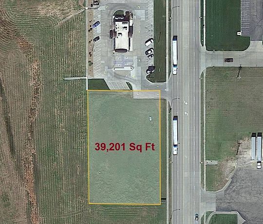 0.99 Acres of Commercial Land for Sale in Concordia, Kansas