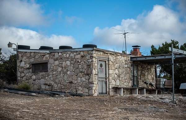 25 Acres of Improved Recreational Land for Sale in Rocksprings, Texas