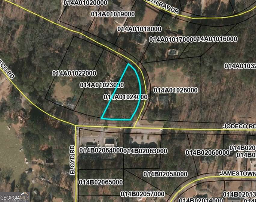 1 Acre of Residential Land for Sale in Jonesboro, Georgia