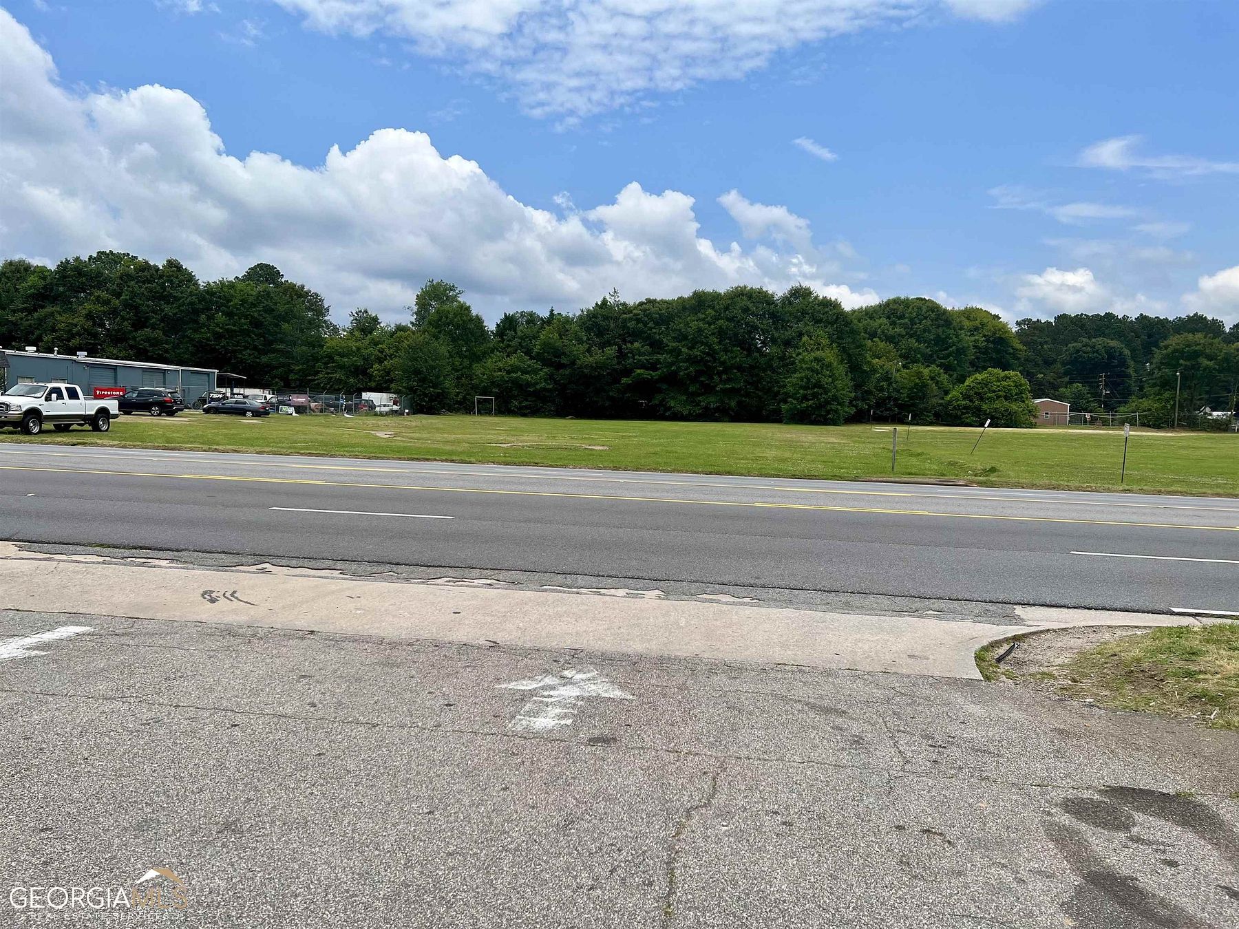 0.97 Acres of Commercial Land for Sale in Athens, Georgia
