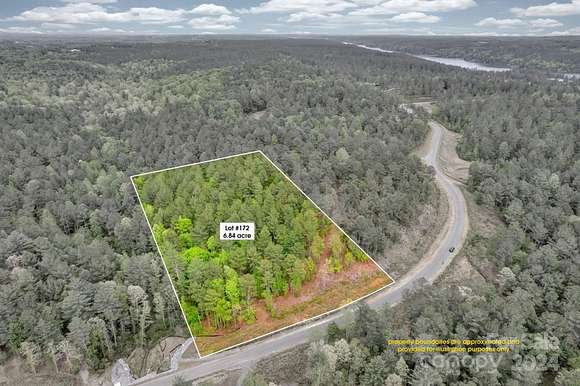 6.8 Acres of Residential Land for Sale in Granite Falls, North Carolina