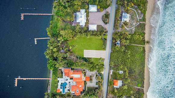 2 Acres of Residential Land for Sale in Manalapan, Florida