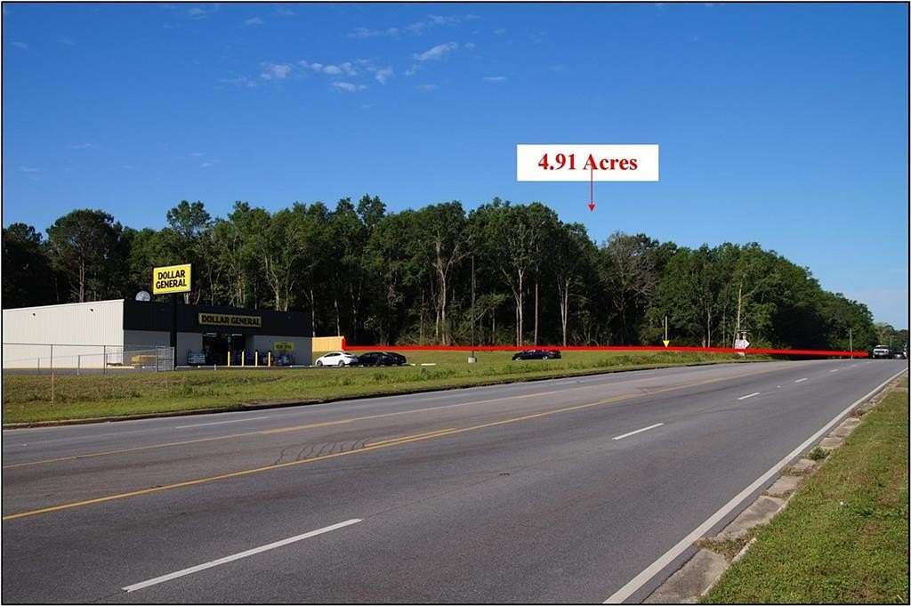 5 Acres of Commercial Land for Sale in Mobile, Alabama