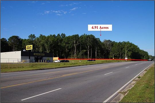 4.9 Acres of Commercial Land for Sale in Mobile, Alabama