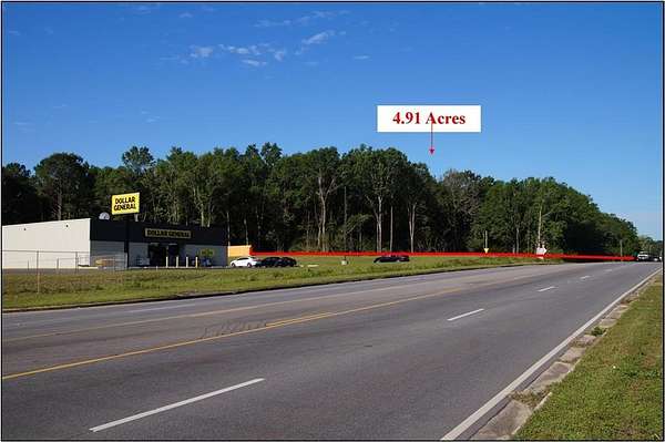 5 Acres of Commercial Land for Sale in Mobile, Alabama