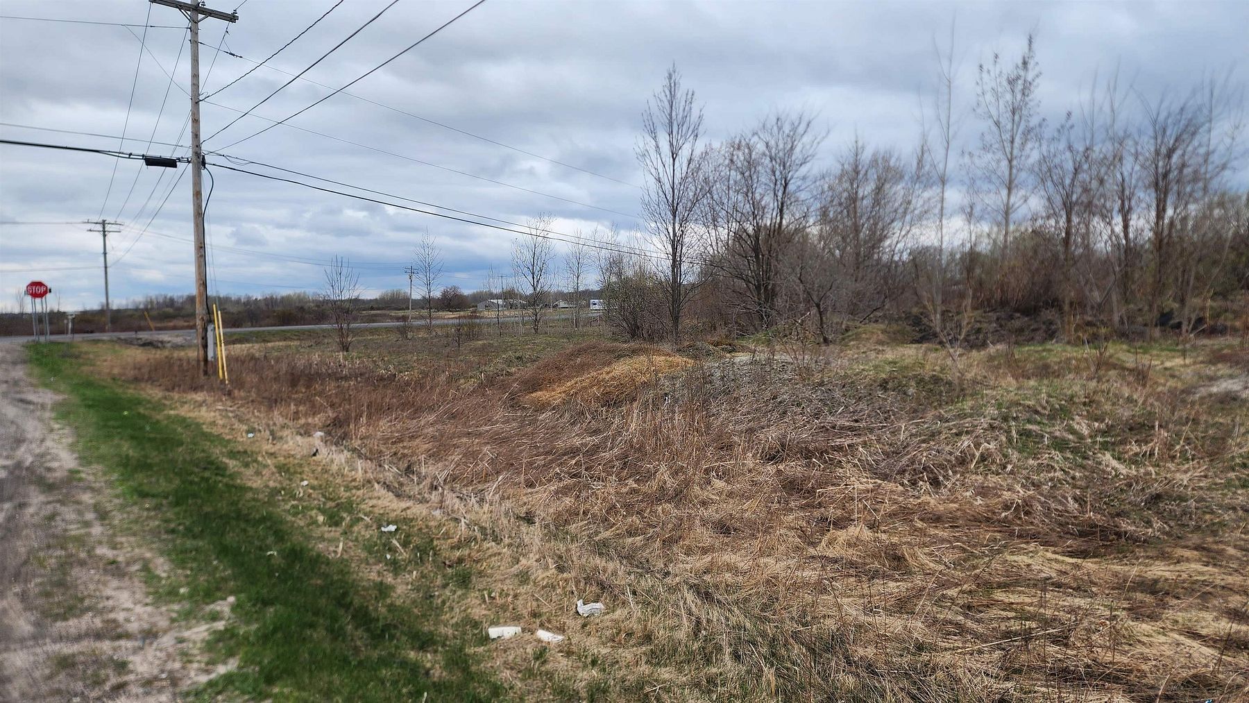 5.1 Acres of Commercial Land for Sale in Ogdensburg, New York