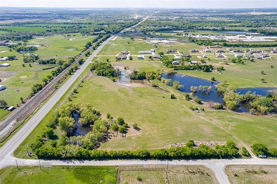 6.4 Acres of Commercial Land for Sale in Justin, Texas