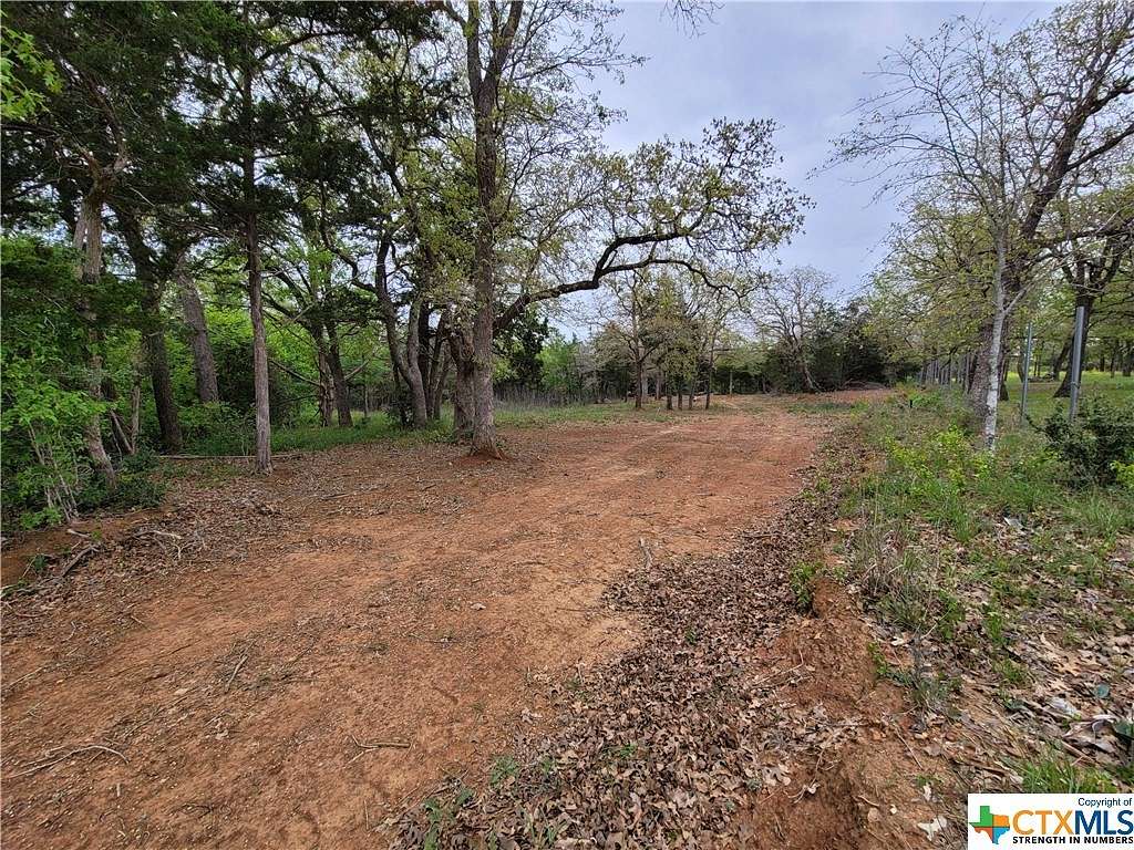 2.667 Acres of Residential Land for Sale in Cedar Creek, Texas