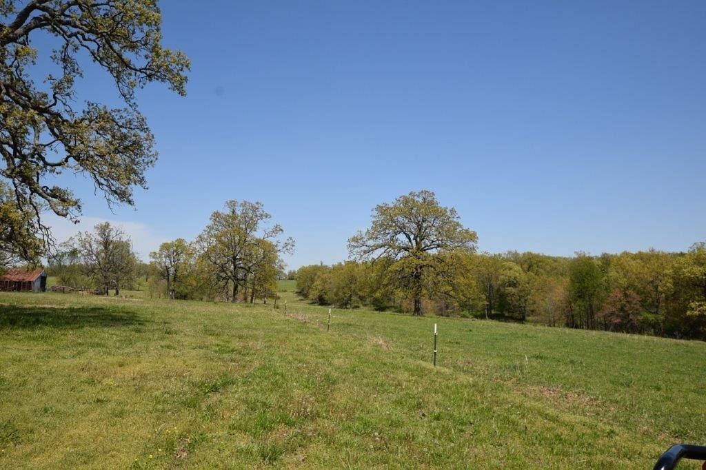 14.4 Acres of Agricultural Land for Sale in Westville, Oklahoma