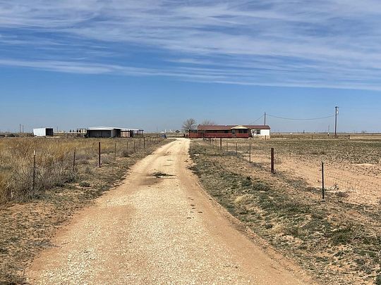 320 Acres of Agricultural Land for Sale in Rankin, Texas