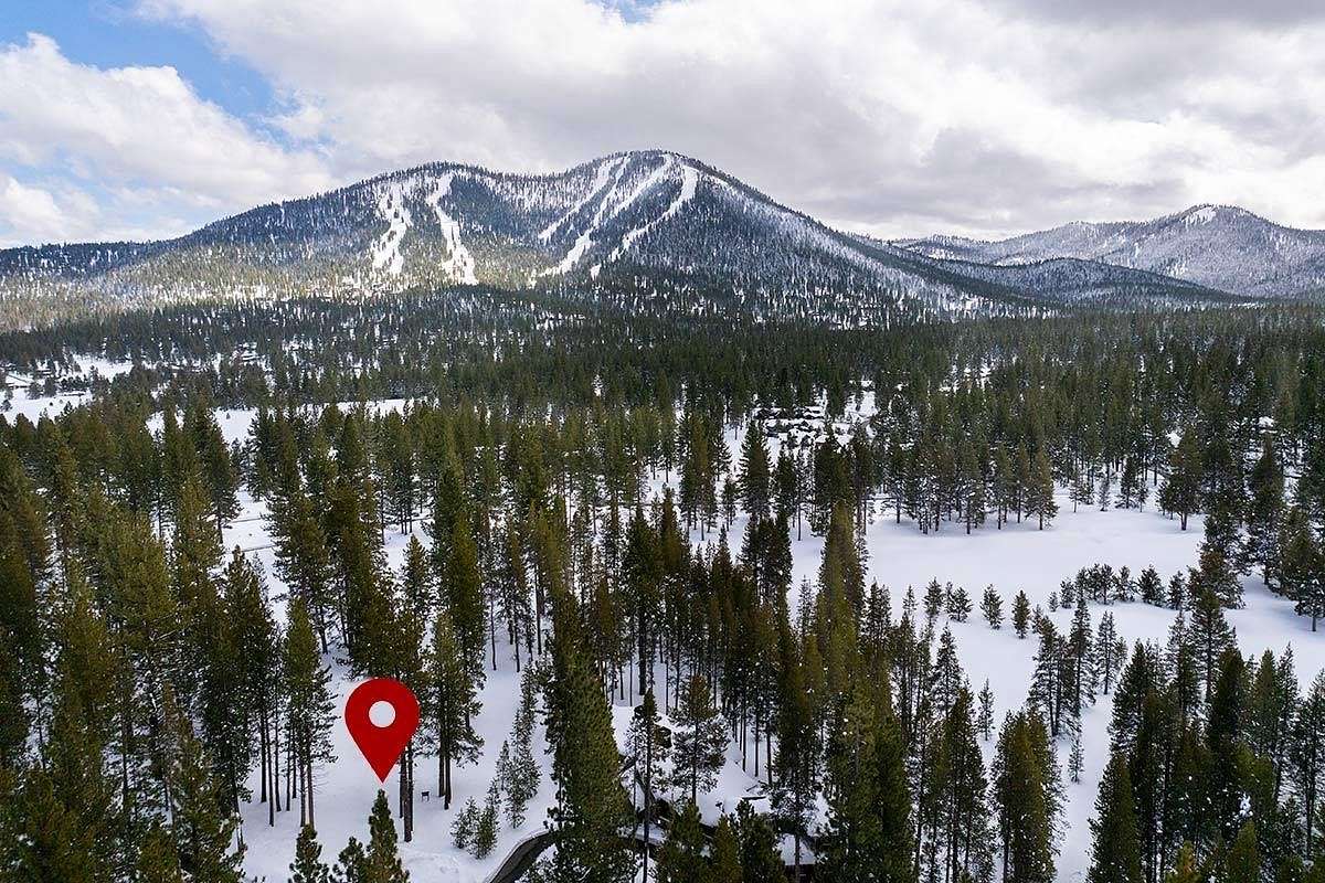 0.58 Acres of Residential Land for Sale in Truckee, California