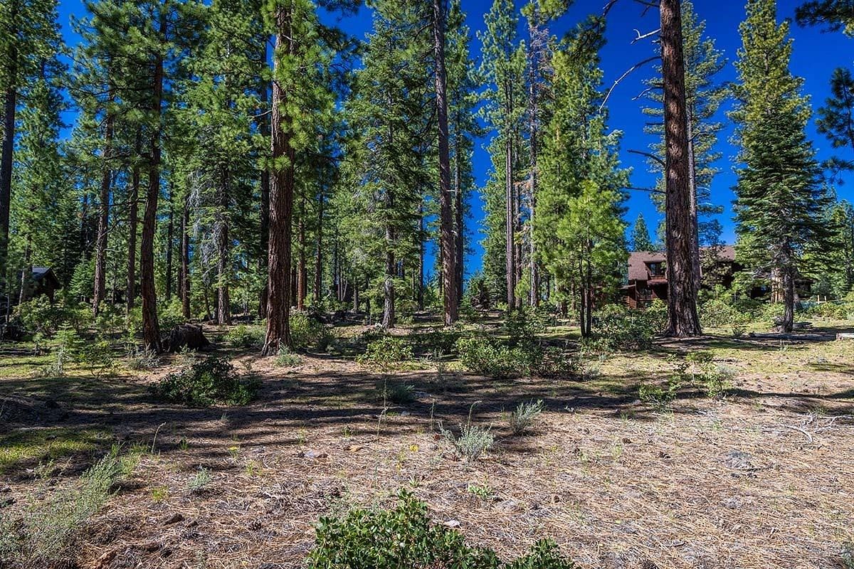 0.54 Acres of Residential Land for Sale in Truckee, California