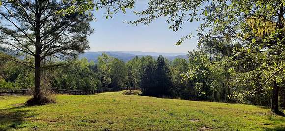 337 Acres of Land with Home for Sale in Talking Rock, Georgia