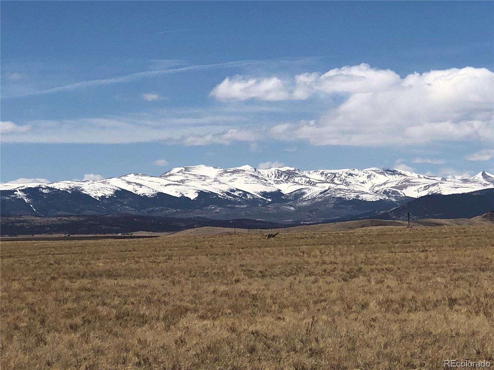 4.8 Acres of Residential Land for Sale in Hartsel, Colorado