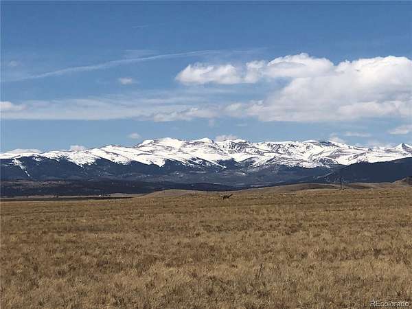 4.8 Acres of Residential Land for Sale in Hartsel, Colorado