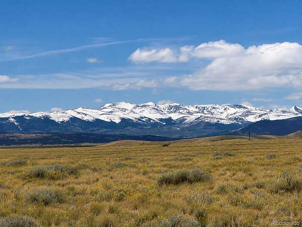 4.8 Acres of Residential Land for Sale in Hartsel, Colorado