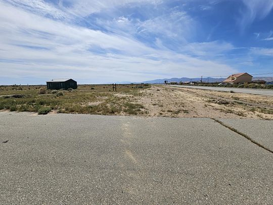 Commercial Land for Sale in California City, California