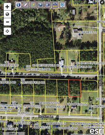 0.33 Acres of Residential Land for Sale in Greensboro, Florida