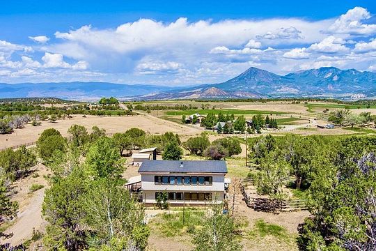 8.99 Acres of Land with Home for Sale in Crawford, Colorado
