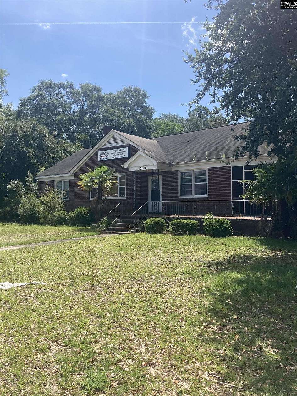 2.8 Acres of Improved Commercial Land for Sale in Elgin, South Carolina