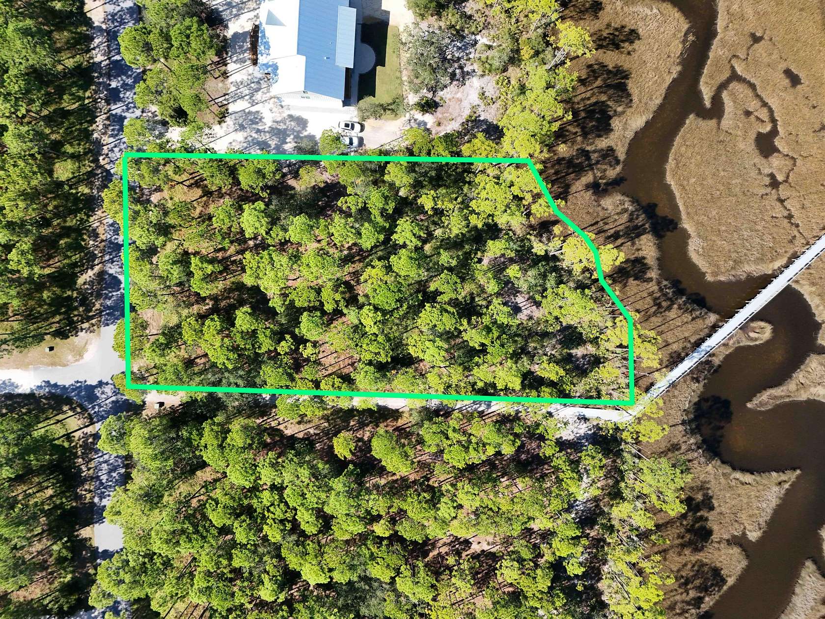 0.95 Acres of Residential Land for Sale in Panama City Beach, Florida