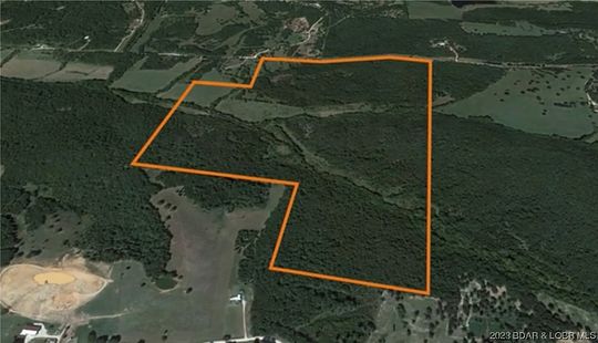 200 Acres of Recreational Land for Sale in Brumley, Missouri