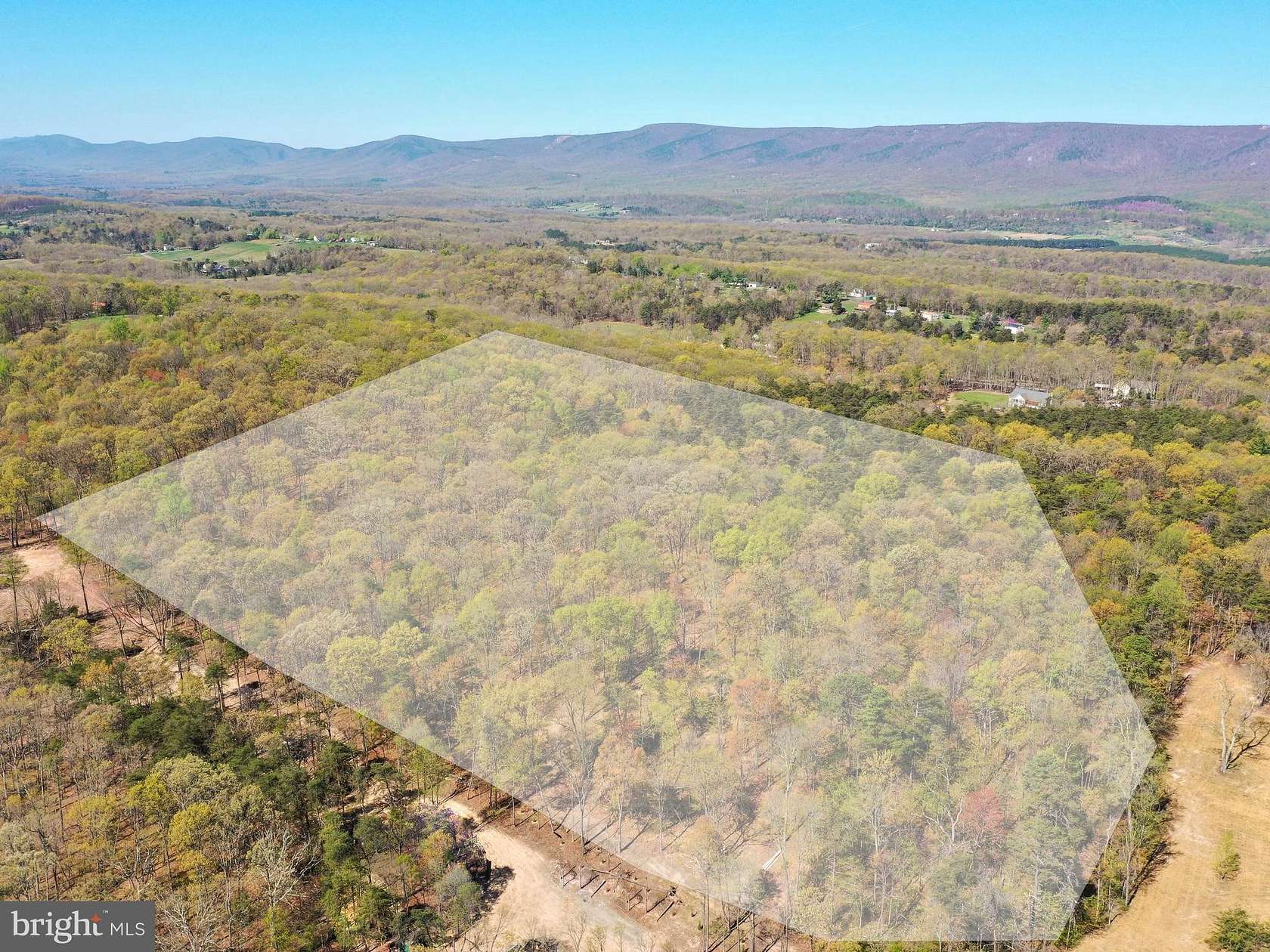 10 Acres of Residential Land for Sale in Winchester, Virginia