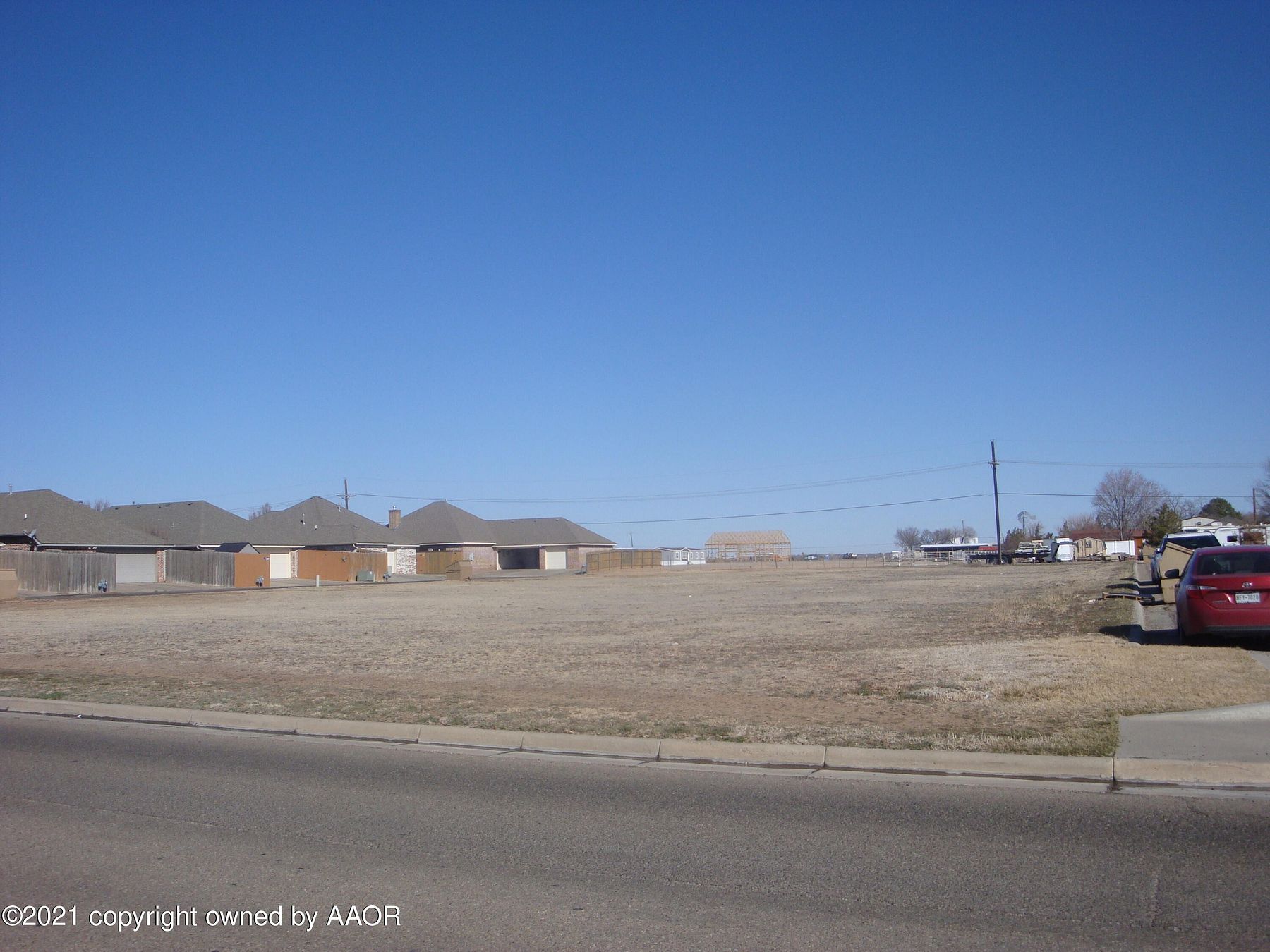 1.1 Acres of Land for Sale in Amarillo, Texas