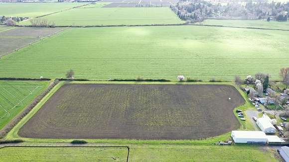 7.8 Acres of Agricultural Land for Sale in Medford, Oregon