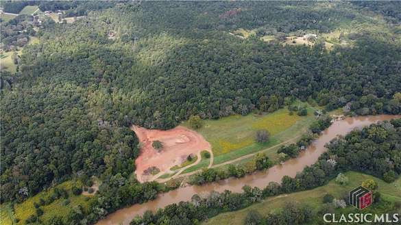 99.8 Acres of Land for Sale in Watkinsville, Georgia