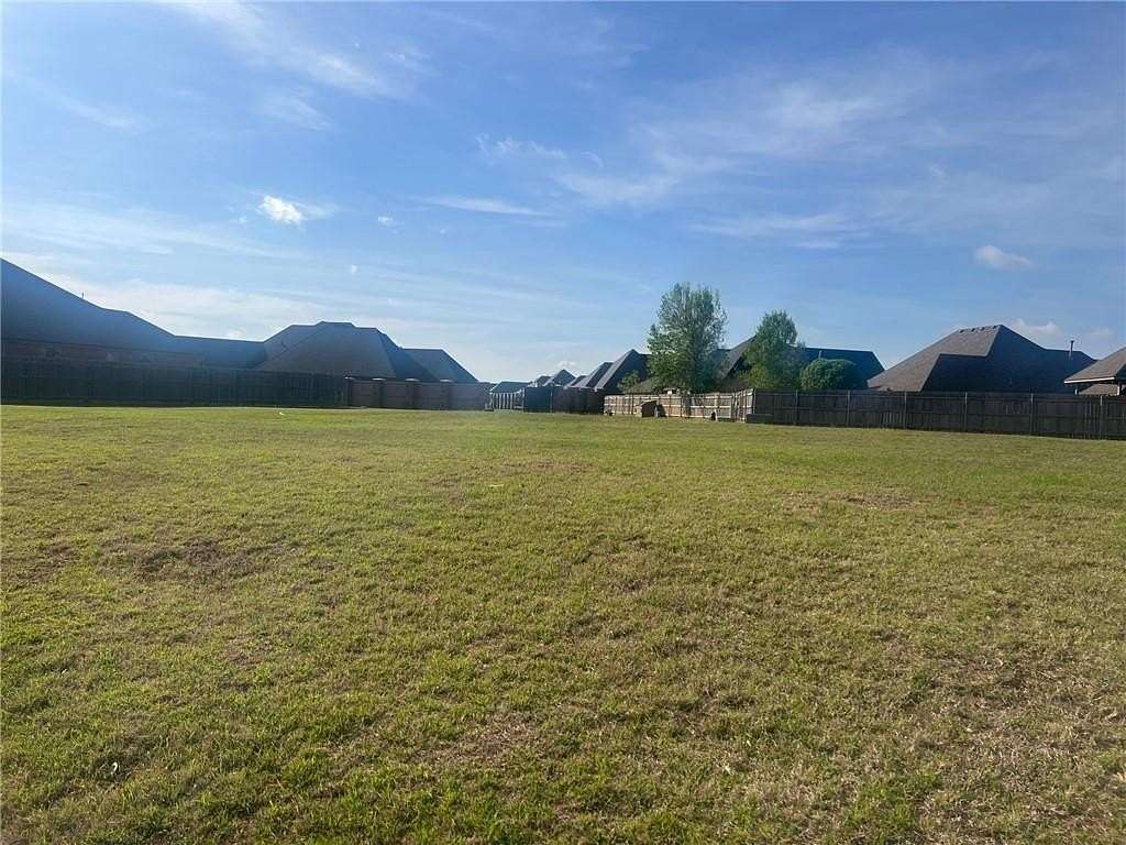0.35 Acres of Residential Land for Sale in Weatherford, Oklahoma