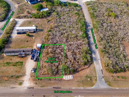 0.18 Acres of Residential Land for Sale in Sandia, Texas