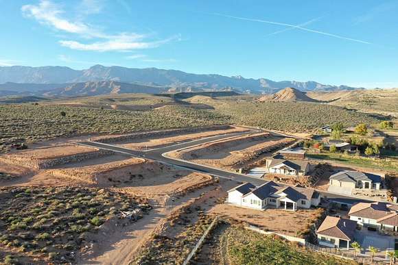 0.46 Acres of Residential Land for Sale in Toquerville, Utah