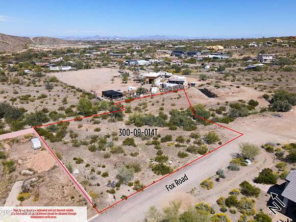 1.1 Acres of Residential Land for Sale in Laveen, Arizona