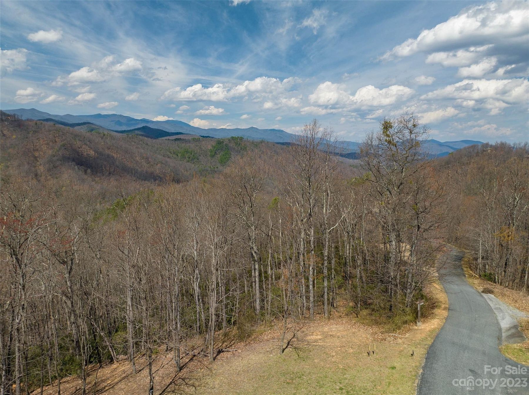 3 Acres of Land for Sale in Black Mountain, North Carolina