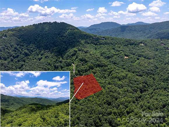 2.98 Acres of Land for Sale in Black Mountain, North Carolina