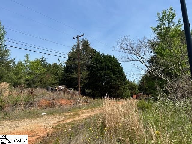 3.2 Acres of Commercial Land for Sale in Greer, South Carolina