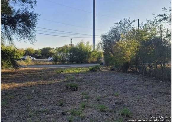 0.08 Acres of Residential Land for Sale in San Antonio, Texas