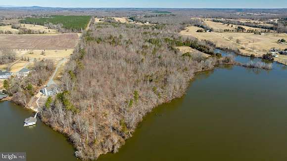 82.9 Acres of Land for Sale in Orange, Virginia